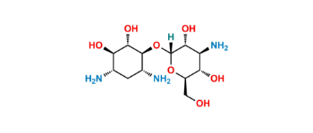Picture of Deoxystreptamine Kanosaminide