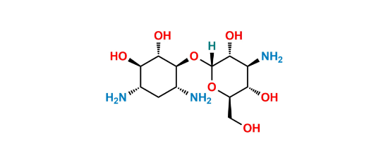 Picture of Deoxystreptamine Kanosaminide