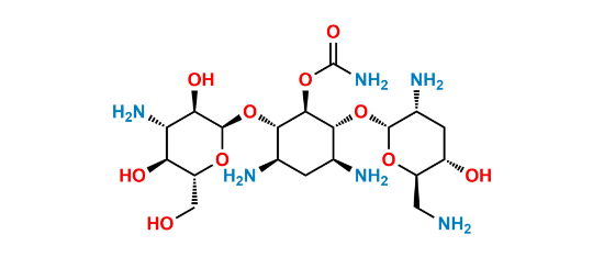 Picture of Tobramycin Impurity 5