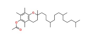 Picture of all-rac-α-Tocopheryl Acetate