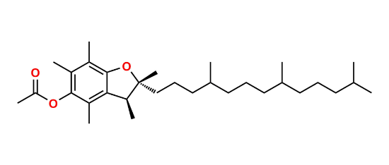 Picture of Tocopheryl Acetate EP Impurity A