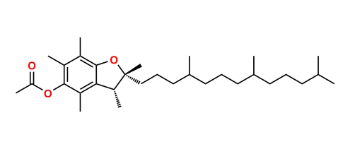 Picture of Tocopheryl Acetate EP Impurity B