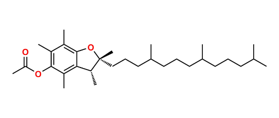 Picture of Tocopheryl Acetate EP Impurity B