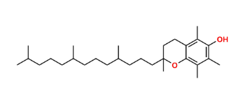 Picture of Tocopheryl Acetate EP Impurity C
