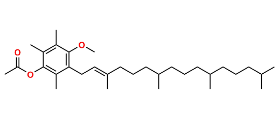 Picture of Tocopheryl Acetate EP Impurity D