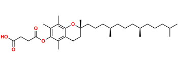 Picture of Alpha Tocopheryl Acid Succinate