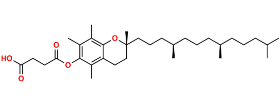 Picture of Alpha Tocopheryl Acid Succinate