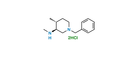 Picture of Tofacitinib Impurity I Dihydrochloride