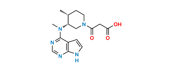 Picture of Tofacitinib Acid Impurity