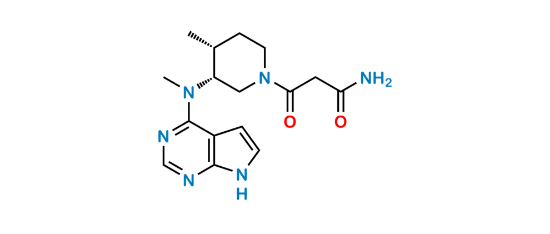 Picture of Tofacitinib Amide Impurity