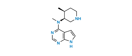 Picture of Tofacitinib Impurity N