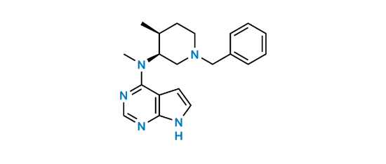 Picture of Tofacitinib Impurity P