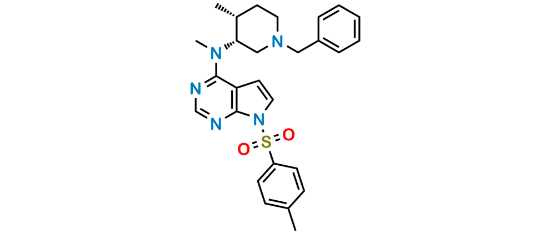 Picture of Tofacitinib Impurity S