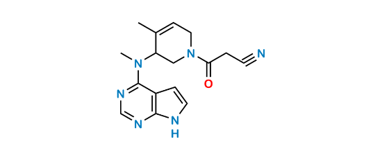 Picture of Tofacitinib Impurity T