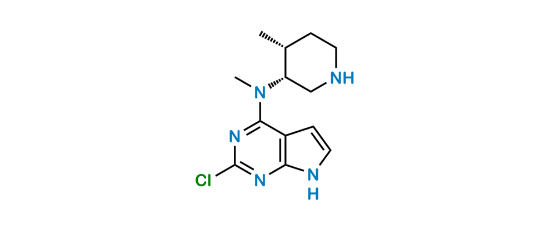 Picture of Tofacitinib Impurity U