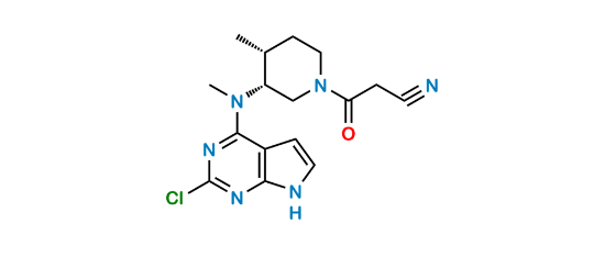 Picture of Tofacitinib Impurity V