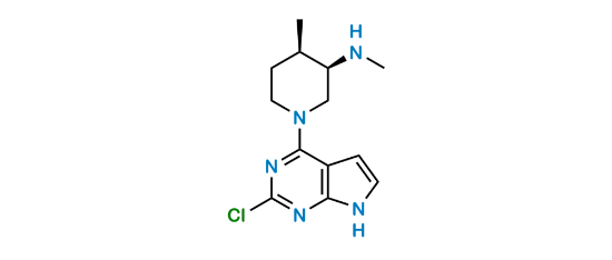 Picture of Tofacitinib Impurity W