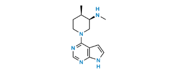 Picture of Tofacitinib Impurity X