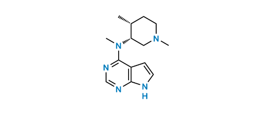 Picture of Tofacitinib Impurity Y
