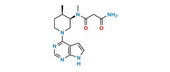 Picture of Tofacitinib Related Compound 1