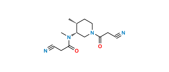 Picture of Tofacitinib Related Compound 3