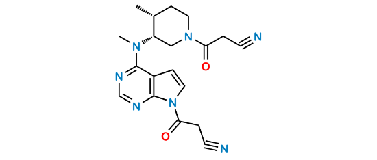 Picture of Tofacitinib Related Compound 6
