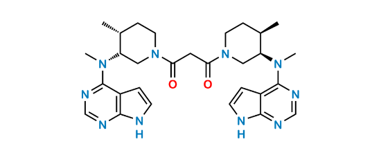 Picture of Tofacitinib Related Compound 8