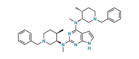 Picture of Tofacitinib Related Compound 9