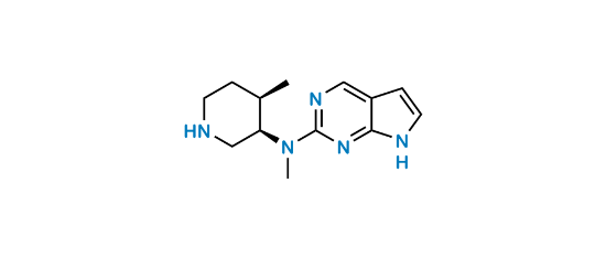Picture of Tofacitinib Related Compound 10