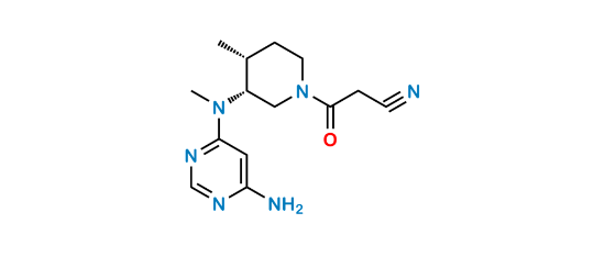 Picture of Tofacitinib Related Compound 11