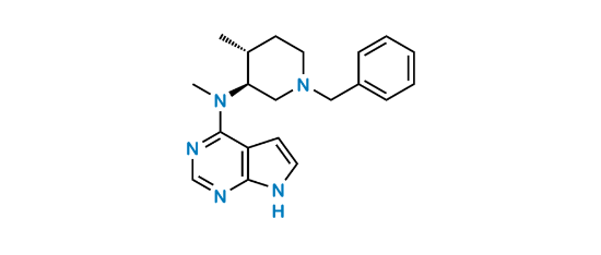 Picture of Tofacitinib Related Compound 12