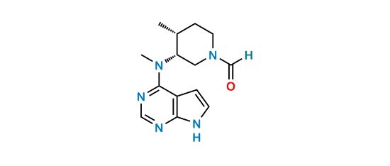 Picture of Tofacitinib Related Compound 14