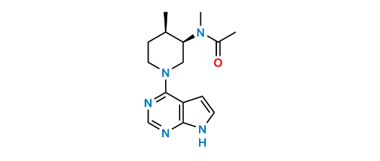 Picture of Tofacitinib Related Compound 15