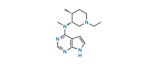 Picture of Tofacitinib Related Compound 16