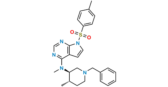 Picture of Tofacitinib Related Compound 18