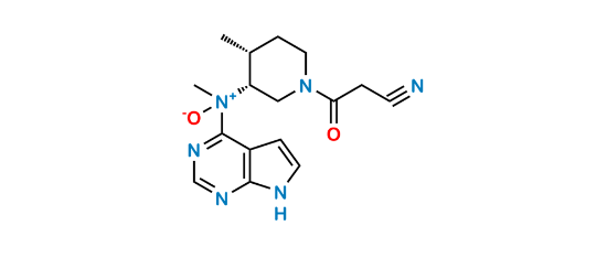 Picture of Tofacitinib N-Oxide