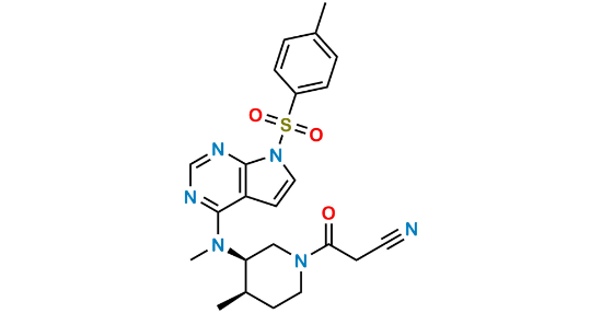 Picture of Tofacitinib Related Compound 20