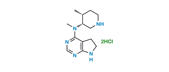 Picture of Tofacitinib Related Compound 23 DiHCl