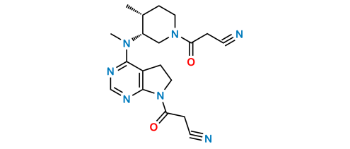 Picture of Tofacitinib Related Compound 24