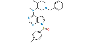 Picture of Tofacitinib Related Compound 25
