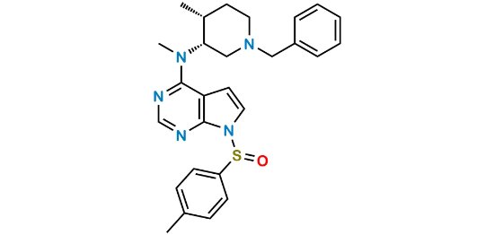 Picture of Tofacitinib Related Compound 25