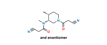 Picture of Tofacitinib Related Compound 27