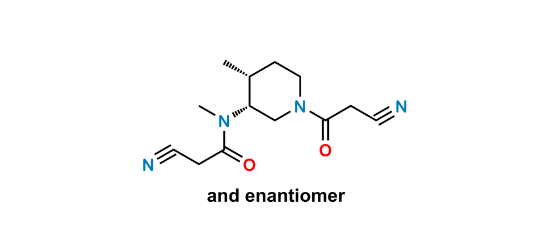 Picture of Tofacitinib Related Compound 27