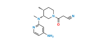 Picture of Tofacitinib Related Impurity (PF-05579970)