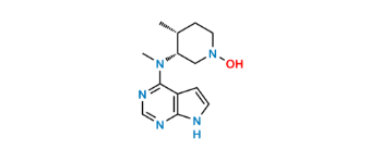 Picture of Tofacitinib N-hydroxy Impurity