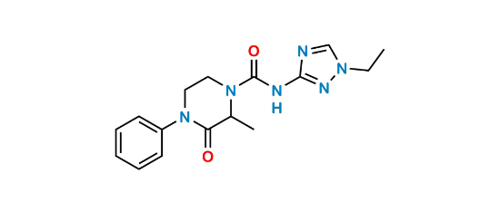 Picture of Tofacitinib Keto Impurity