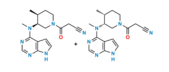 Picture of Tofacitinib Citrate Recamic Mixture
