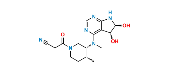 Picture of Tofacitinib Related Substance 1
