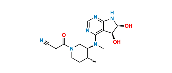 Picture of Tofacitinib Related Substance 2