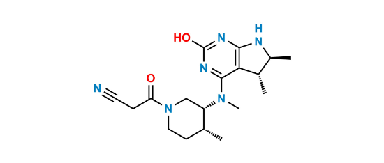 Picture of Tofacitinib Related Substance 4